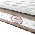 knitted fabric Gel Memory Foam pocket Spring Mattress